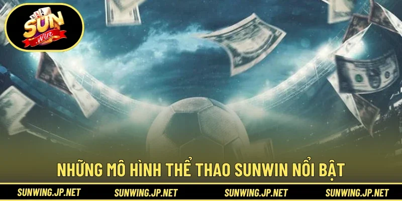 Những mô hình Thể Thao Sunwin nổi bật